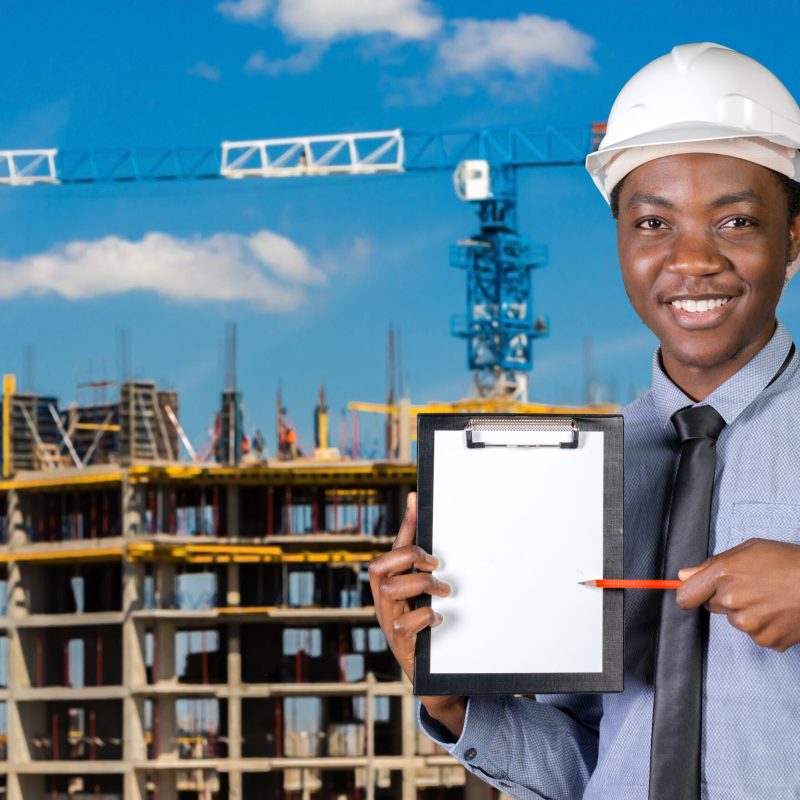 Construction engineer