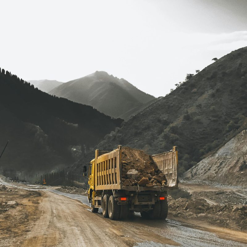 location camion
